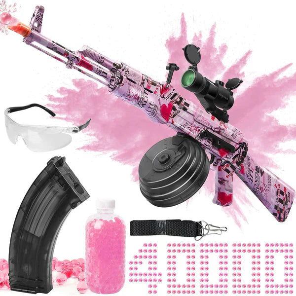 LANÇADOR ORBIGEL AK47 ROSA