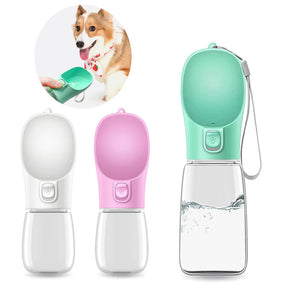 Bebedouro Portátil Automático para Pets