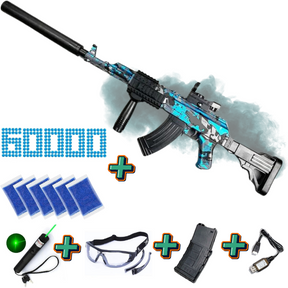 M762 Gel Blaster - Azul