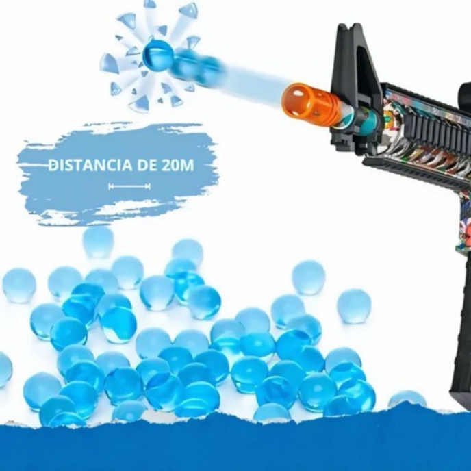 M416 ORBEEZ ELÉTRICA