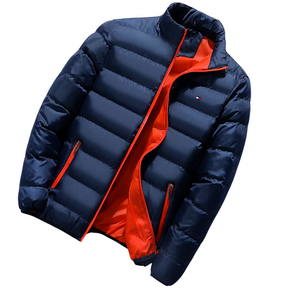 Jaqueta Tommy Puffer Masculina