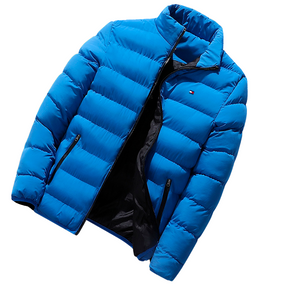 Jaqueta Tommy Puffer Masculina