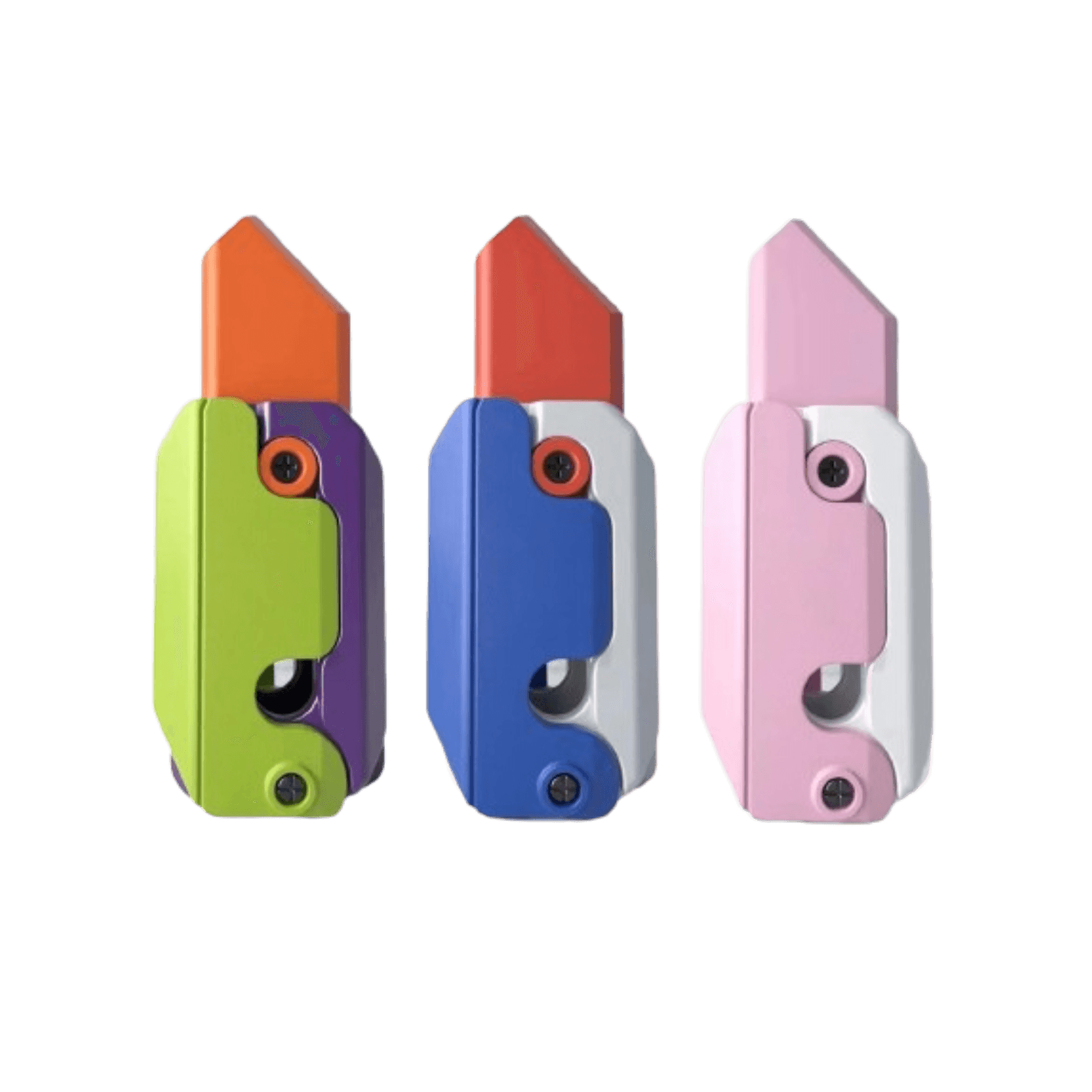 KIT 3 FLIPER FIDGET TOYS