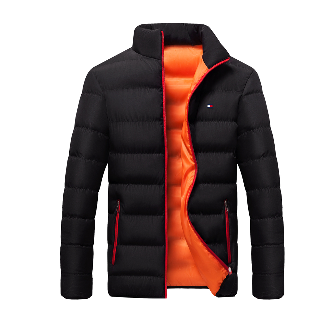 Jaqueta Tommy Puffer Masculina