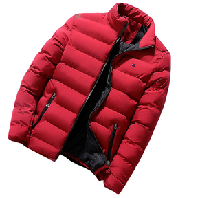 Jaqueta Tommy Puffer Masculina