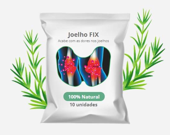 Joelho Fix - 10 Unidades