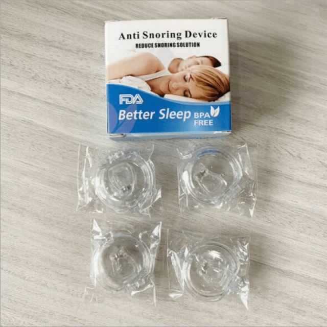 Aparelho Anti Ronco Magnético Flow Nasal - Compre 1 Leve 4