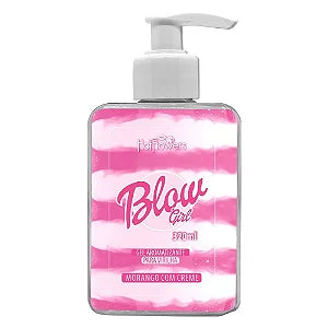 Creme Blow Girl - Gel Aromatizante 2 por 1