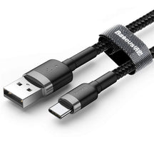 Cabo Samsung Baseus Turbo Speed - USB Tipo C