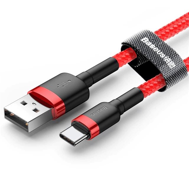 Cabo Samsung Baseus Turbo Speed - USB Tipo C