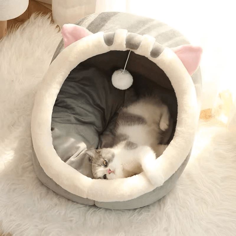 Cama Para Gato Iglu Sweet Home