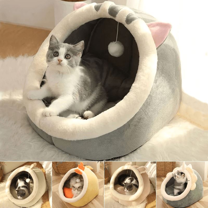 Cama Para Gato Iglu Sweet Home