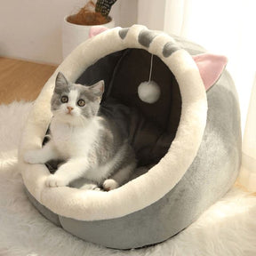 Cama Para Gato Iglu Sweet Home