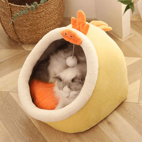 Cama Para Gato Iglu Sweet Home