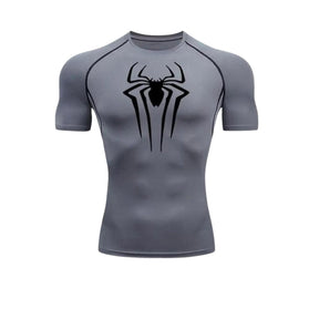 CAMISETA GYM SPIDERMAN