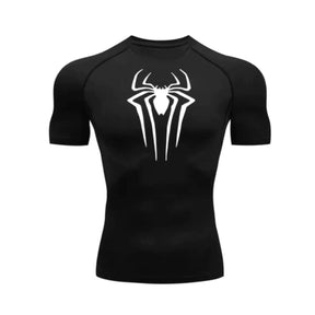 CAMISETA GYM SPIDERMAN