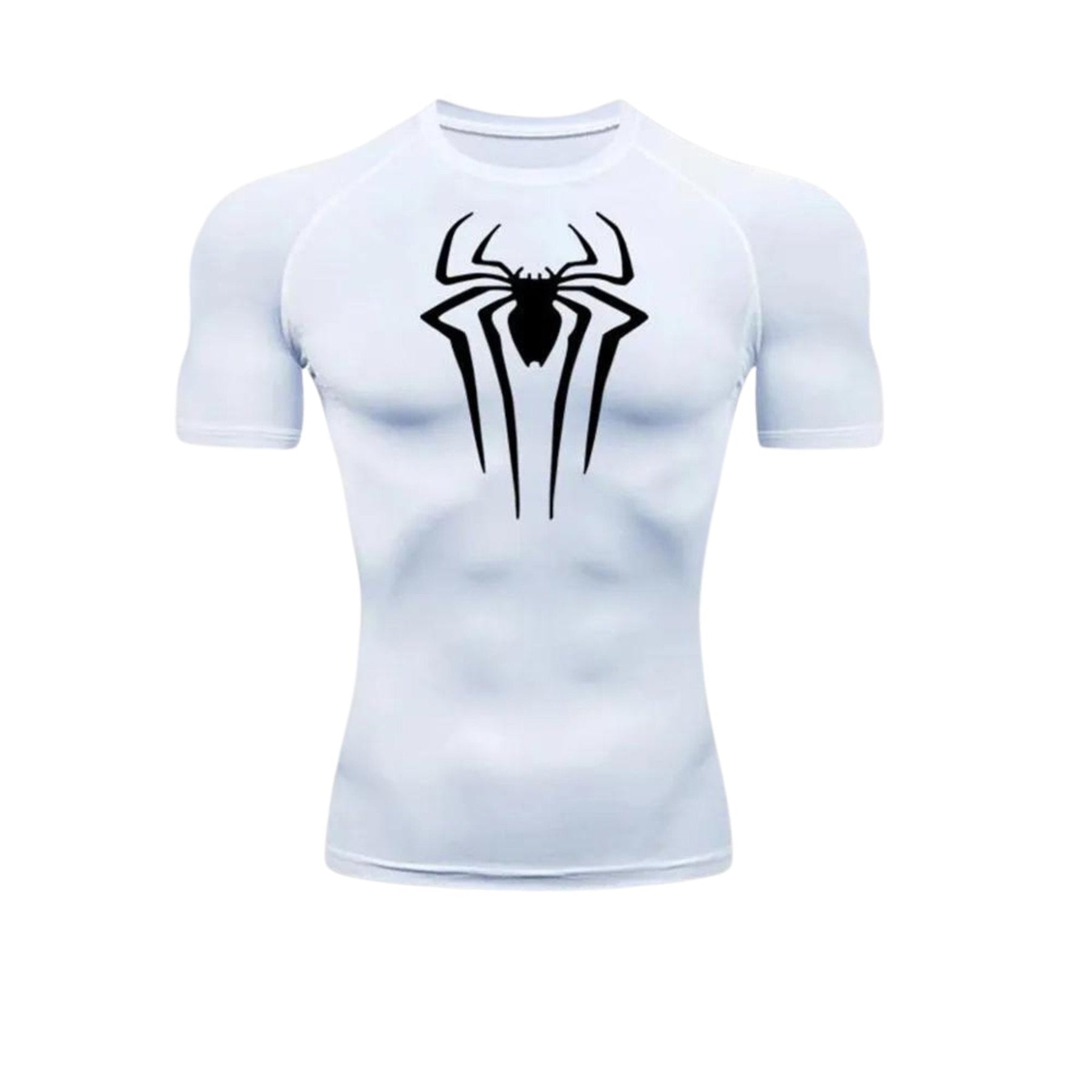 CAMISETA GYM SPIDERMAN