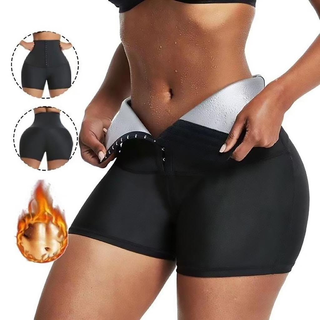 Cinta Modeladora Efeito Sauna Fit Better - Promoção Relâmpago