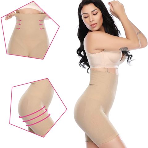 Cinta Modeladora Shaper Slip