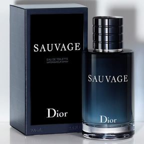 Combo 3 Perfumes Masculinos - 1 Million, 212 Vip Men e Sauvage Dior (100ml) - Oferta Exclusiva