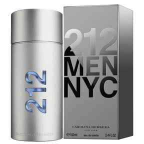 Combo 3 Perfumes Masculinos - Bleu de Chanel, Invictus e 212 Men (100ml) - Oferta Exclusiva