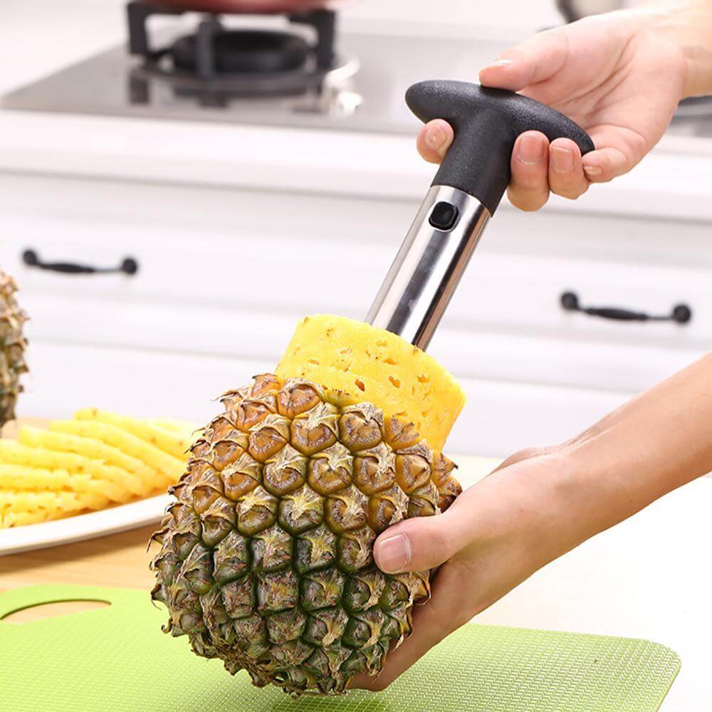 Descascador de Abacaxi Smart Pineapple