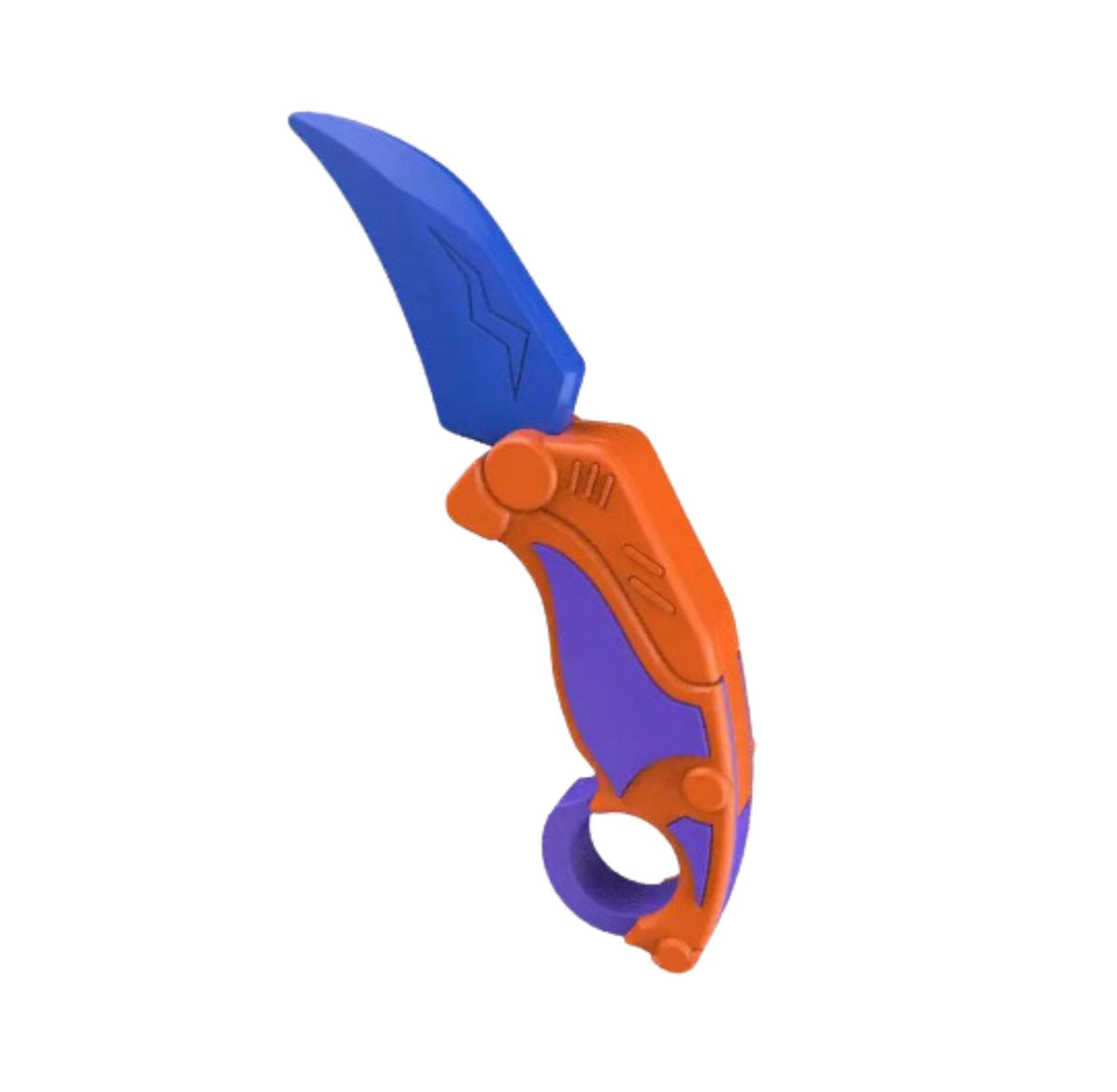 KARAMBIT ANTI-STRESS