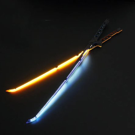 KATANA DE LED