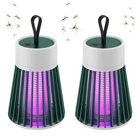 Lâmpada Mata Mosquito Ultravioleta Kill It - Compre 1 Leve 2