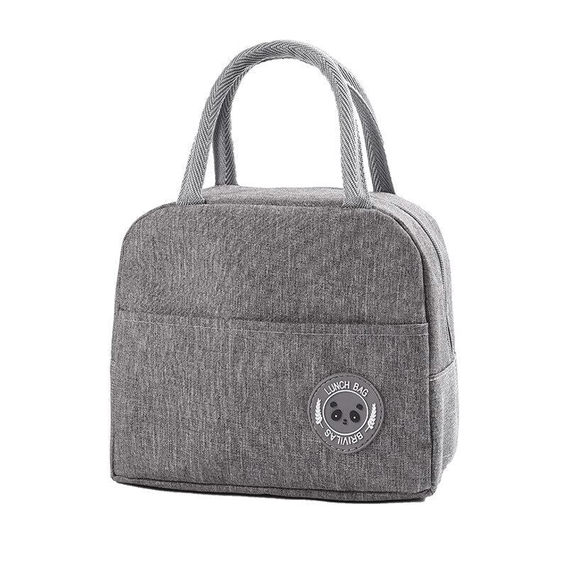 Lancheira Térmica Portátil Lunch Bag