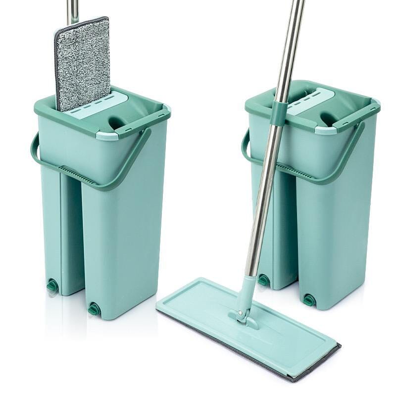 Limpador Mágico Multiuso Flat Mop