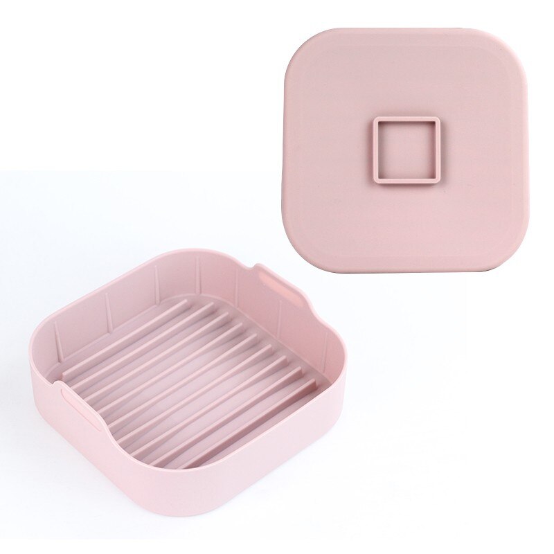 Cesta de Silicone para Air Fryer