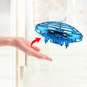 Mini Drone Infantil Smart UFO