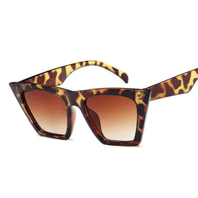 Óculos de Sol Cat Eye Feminino