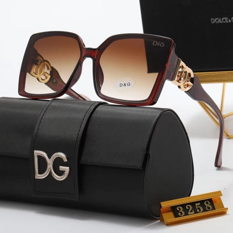 Óculos de Sol Feminino D&G 504r