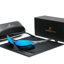 Óculos de Sol Polarized Sport Kingseven Masculino