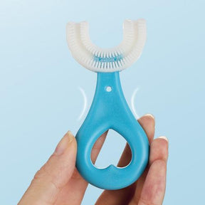 Escova de Dentes Infantil Brush Cleaning