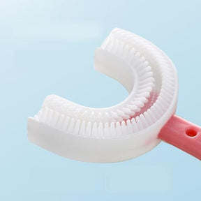 Escova de Dentes Infantil Brush Cleaning