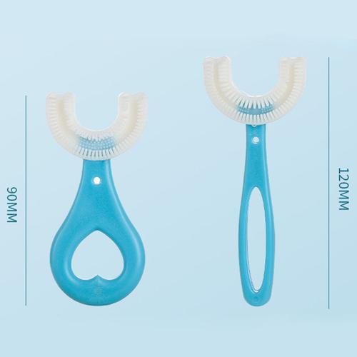 Escova de Dentes Infantil Brush Cleaning